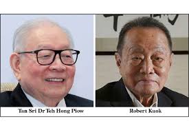 He owns kuok group, which has interest in hotels, real estate and commodities. Teh Hong Piow And Robert Kuok Slip On Billionaire Index After Trimming Wealth The Edge Markets