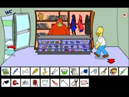 No te quedes sin visitar los juegos de saw 7 online, sawk y saw 7. Homero Simpson Saw Game Solucion Youtube