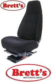 Drivers Side Air Suspension Seat Assy
