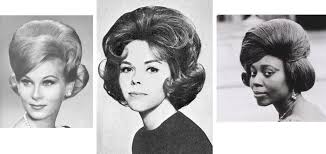 women s 1960s hairstyles an overview