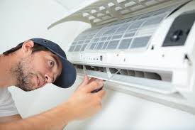 how to handle air conditioning leaks