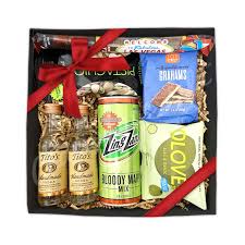 mary gift set chagne life gifts