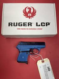 ruger lcp 380 pistol proxibid