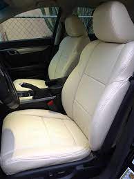 Clazzio Leather Seat Covers 04 08