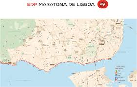 Edp Lisbon Marathon Oct 11 2020 Worlds Marathons