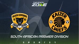 Orlando pirates is going head to head with black leopards starting on 6 may 2021 at 15:00 utc. 2020 21 South African Premier Division Black Leopards Vs Kaizer Chiefs Preview Prediction The Stats Zone