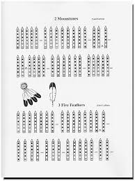 More Simple Songs Song Book For The 6 Hole Native American Flute