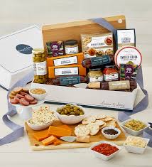 lucca sons sausage cheese gift box