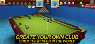 real pool 3d pool game on the