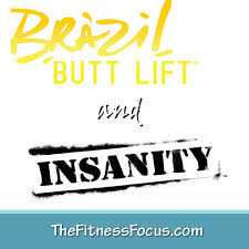 my brazil lift insanity hybrid