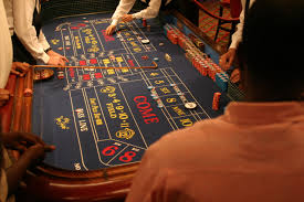 Kun je craps spelen in het Holland Casino online? - of alleen diceball?