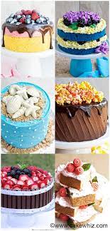 Cake Decorating Ideas For Beginners gambar png