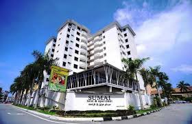 Photography painting lion sculpture statue sculpture art. Sumai Hotel Apartment In Kuala Terengganu Room Deals Photos Reviews