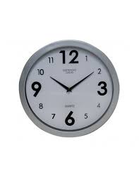 Wall Clock Wall Clock With A 30 Cm