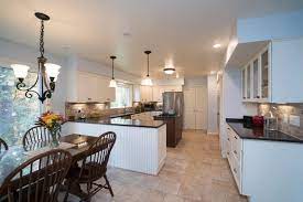 Open Concept Kitchen Layout Pros And