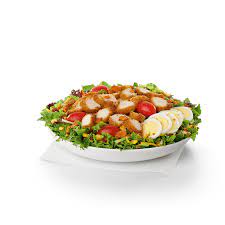 cobb salad nutrition and description