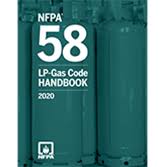 Buy Nfpa 58 Lp Gas Code Handbook