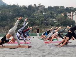 12 best yoga teacher training in india
