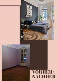 Freundliche farben lassen das schlafzimmer größer wirken. Vorher Nachher Schlafzimmer Vorhernachher Renovie