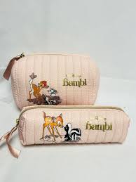 disney bambi thumper makeup bag
