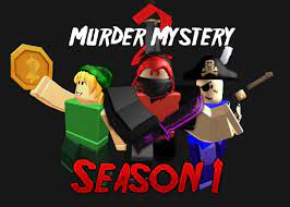 Official facebook page of nikilis from roblox! Nikilis On Twitter Welcome To Murder Mystery 2 Season 1 Coming Soon