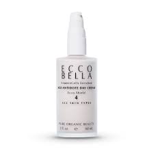 Ecco Bella All Natural And Organic Makeup Cosmetics And