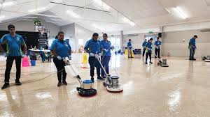 crestclean commercial cleaning waikato