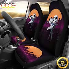 Cartoon Car Seat Covers