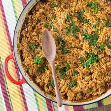 west african jollof rice ida s