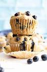 blueberry muffins  gluten  dairy and egg free