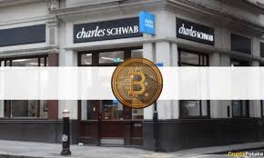 Trading cryptocurrency is very risky. Charles Schwab To Offer Crypto Services If The Us Implements Clearer Regulations