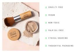 13 ethical sustainable makeup brands