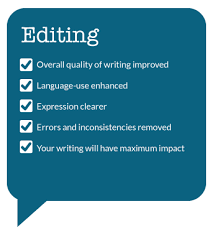Editing vs Proofreading - The Expert Editor