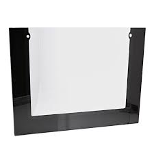main oven outer door glass for cookers