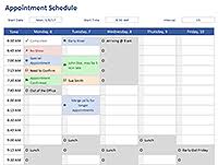 Today i want to share an employee shift calendar template with you. Free Schedules For Excel Daily Schedules Weekly Schedules