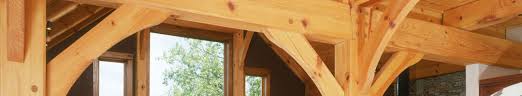 timber frame home builders licensed