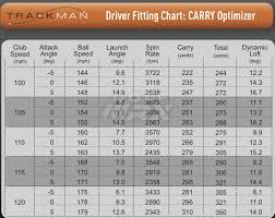 What Are Ideal Trackman Numbers Rok Golf