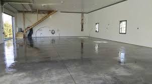 pros and cons of sealing a garage floor