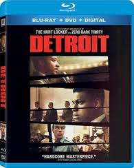 The fact that the detroit movie had white writers and a white women director makes so much sense. Detroit Blu Ray Release Date December 12 2017 Blu Ray Dvd Digital Hd