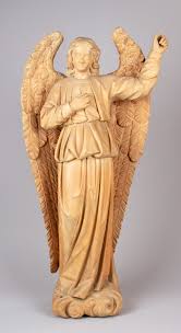 Sculpture (Anges adorateurs) - Répertoire du patrimoine culturel du Québec