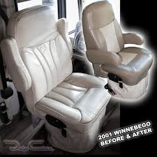 One Seat Cover Custom Made To Fit The