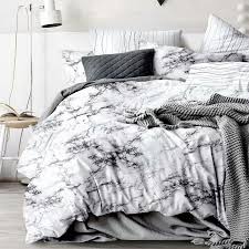 marble quilt cover set
