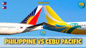 philippines airlines vs cebu pacific