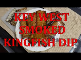 how to smoked fish dip kingfish