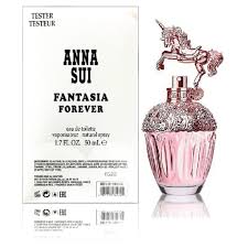 anna sui fantasia forever 童話粉紅獨角