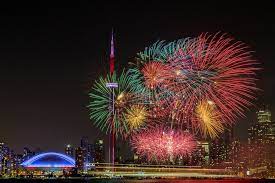 canada day 2017 events in toronto
