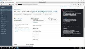 reissue of certificate fails help