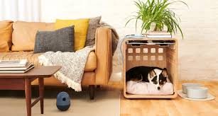 Modern Dog Crate Ideas To Diy Or Buy