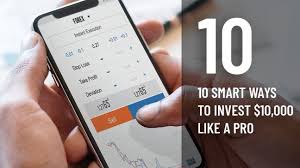 If you would like to set up a wealthsimple savings account, click here to get $10,000 managed for free for 12 months. Best Ways To Invest 10 000 In 2021 10 Ideas To Invest Like A Pro