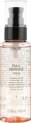 lakme teknia full defense serum